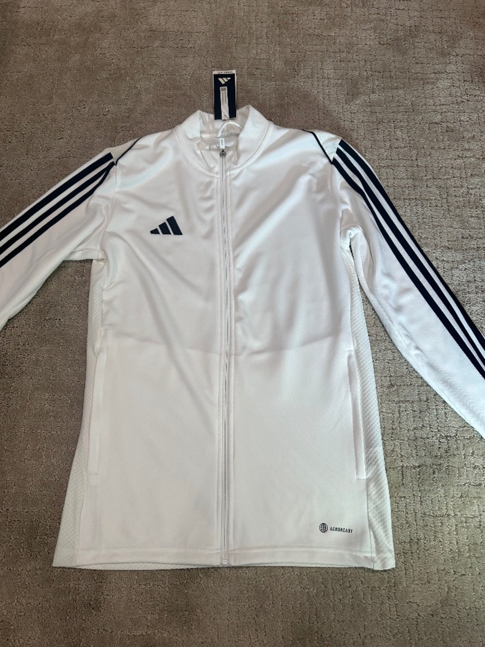 Adidas zip up
